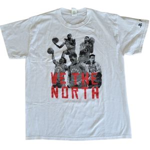 Toronto Raptors "We The North" T-Shirt - Large